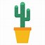 Image result for Transparent Cartoon Cactus