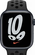 Image result for Apple Watch Series 7 Nike 45Mm