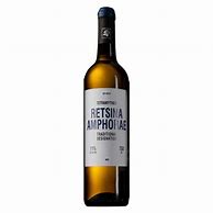 Image result for Tetramythos Retsina