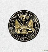 Image result for Army Seal Black and White