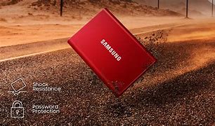 Image result for Samsung Portable SSD T7