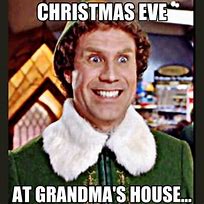 Image result for Excited Christmas Meme