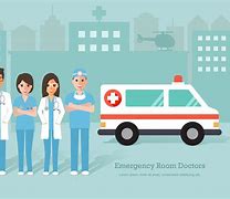 Image result for Medical Emergency Cartoon