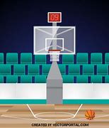 Image result for Basketball Court Illustration