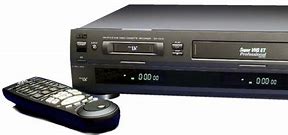 Image result for VHS DVD Player