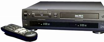 Image result for Panasonic Triple Play TV/VCR DVD
