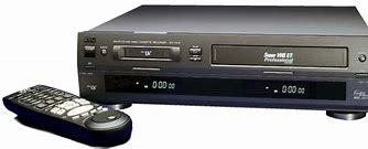 Image result for VHS Cassette Tape Player
