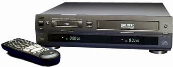 Image result for DVD Recorder with VHS Player