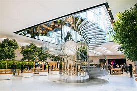 Image result for Apple Store 5th Avenue Stairs