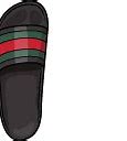 Image result for Gucci Flip Flops Cursor Icon