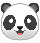 Image result for iPhone Panda Emoji