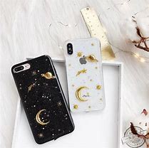 Image result for Black and White Star Phone Case