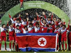 Image result for North Korea World Cup