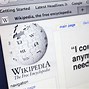 Image result for Wikipedia Entry Examples