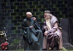 Image result for Dumbledore and Voldemort