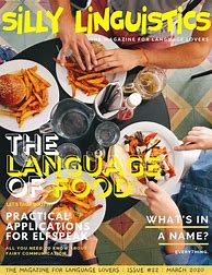 Image result for Linguist Magazine
