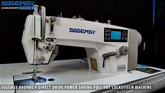 Image result for UBT Sewing Machine