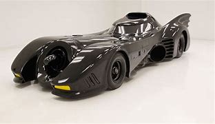 Image result for Michael Keaton Batmobile Side Profile