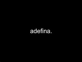 Image result for adefina