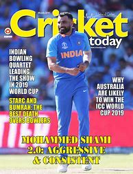 Image result for Cricket Today Magazine