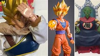 Image result for Search a Picture as Dragon Ball Toys