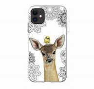 Image result for iPhone 5 Case Deer