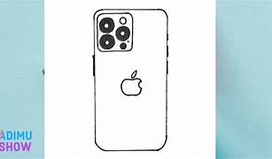 Image result for iPhone 13 Exploded View Drawing