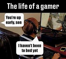 Image result for Online Gaming Meme