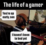 Image result for Gaming Addiction Meme
