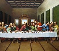 Image result for The Last Supper Art