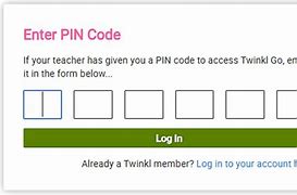 Image result for Computer Pin Code
