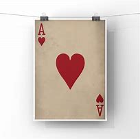 Image result for 5 of Hearts Playing Card