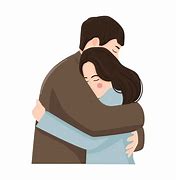 Image result for Hugging an iPad Cartoon