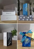 Image result for iPhone Box with Gift Box