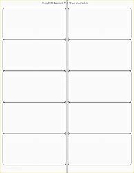 Image result for Printable Label Templates 6 per Page
