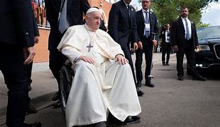 Image result for Pope Francis looks healthy
