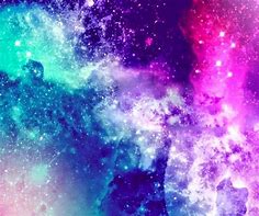 Image result for Beautiful Purple and Blue Galaxy
