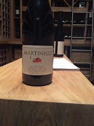 Image result for Martinelli+Pinot+Noir+Moonshine+Ranch