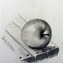 Image result for Apple Sketch Drawing