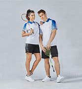 Image result for Badminton Outfit Male