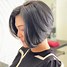 Image result for Graduated Bob Curly Hair