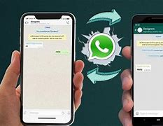 Image result for Can Android WhatsApp Backup to iPhone