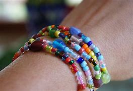 Image result for Mixed Bead Bracelets