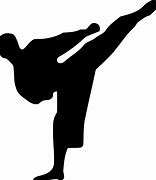 Image result for Kicks Martial Arts Icon