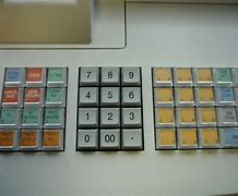 Image result for Sharp XE A407 Cash Register Keyboard Template Printable
