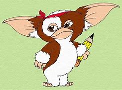 Image result for Rumbo Gizmo Drawing