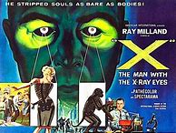 Image result for B Horror Movie Posters