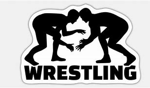 Image result for Wrestling Stickers