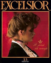Image result for Excelsior Magazine