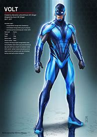 Image result for Superhero Concept Art Male